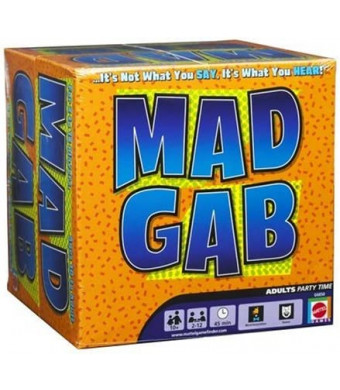 Mad Gab