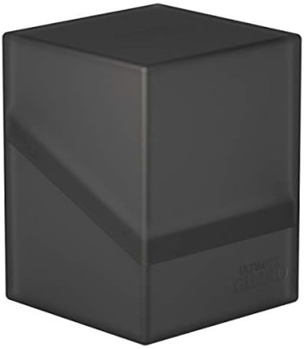 Ultimate Guard Boulder 100+ Deck Case Onyx