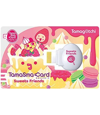 Tamagotchi Tamamakard Sweet Friends