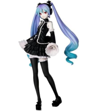 SEGA Hatsune Miku -Project Diva Arcade Future Tone SPM Figure 8