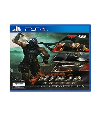 PS4 - Ninja Gaiden: Master Collection