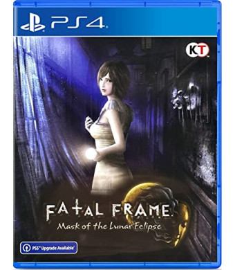 Fatal Frame: Mask of the Lunar Eclipse (Multi-Language)