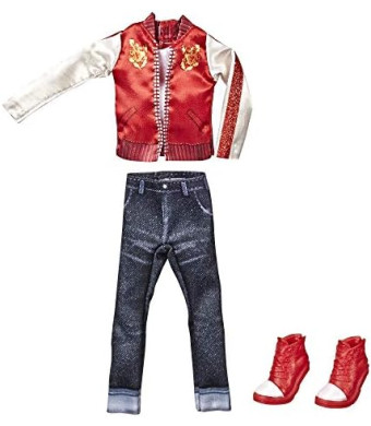 Disney Princess Comfy Squad Fashion Pack for Mulan Doll, Clothes for Disney Fashion Doll Inspired by Ralph Breaks The Internet Movie