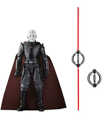 STAR WARS The Vintage Collection Grand Inquisitor, OBI-Wan Kenobi 3.75-Inch Collectible Action Figures, Ages 4 and Up