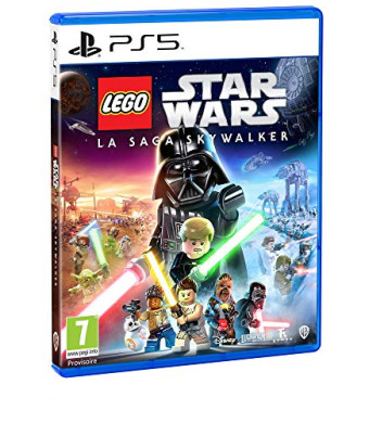 LEGO Star Wars: The Skywalker Saga for PS5