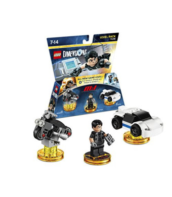 LEGO Dimensions: Mission Impossible Level Pack