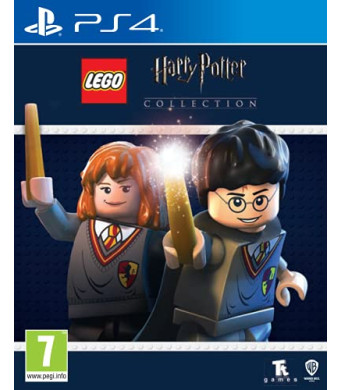 Lego Harry Potter Collection (PS4)