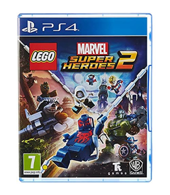 LEGO Marvel Superheroes 2 (PS4)