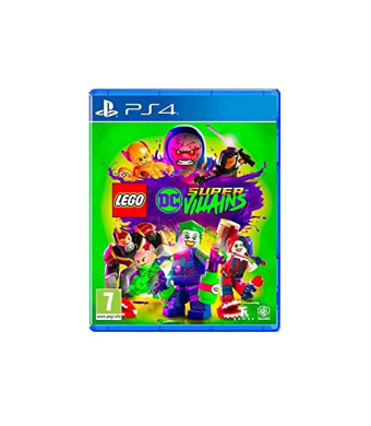 LEGO DC Super-Villains (PS4)