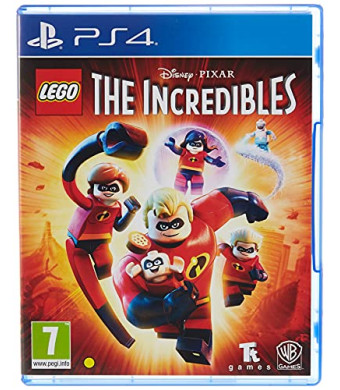 LEGO The Incredibles (PS4)