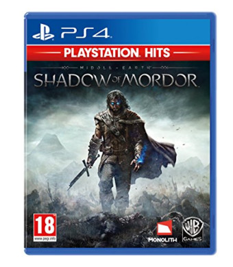 PlayStation Hits Shadow of Mordor (PS4)