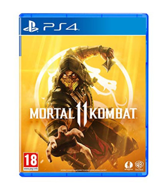 Mortal Kombat 11 (PS4)