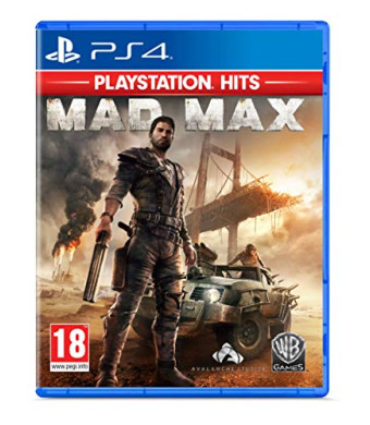 Mad Max - PlayStation Hits (PS4)