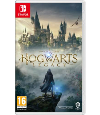 Hogwarts Legacy - Nintendo Switch (European Version)