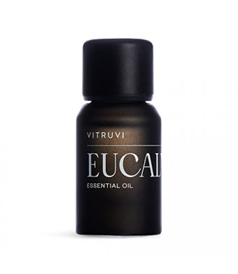 Vitruvi Eucalyptus, 100% Pure Premium Essential Oil (0.3 fl.oz)