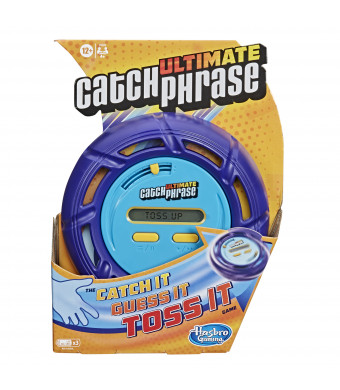 Ultimate Catch Phrase Game, Includes 5,000 Words and Phrases, Ages 12 and up