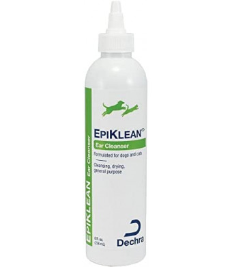 Dechra EpiKlean Ear Cleanser (8 Oz)