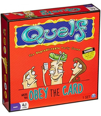 Quelf Board Game