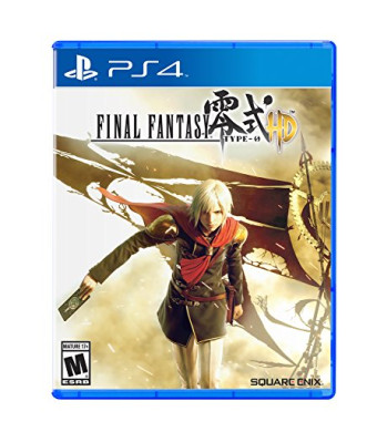 Final Fantasy Type-0 HD - PlayStation 4