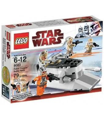 LEGO Star Wars Rebel Trooper Battle Pack (8083)