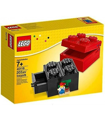 Lego Buildable Brick Box 2x2 40118