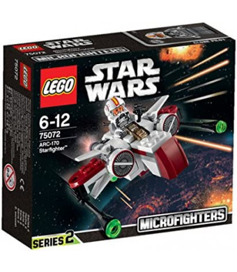 LEGO Star Wars Microfighter ARC-170 Starfighter - 75072.