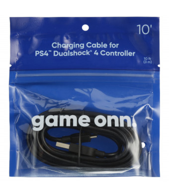 Onn. Charge Cable 10ft