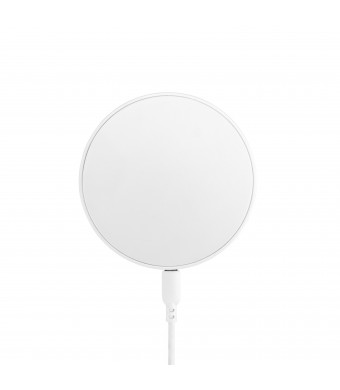onn. 5W Wireless Charging Pad Compatible with All Qi Enabled Devices