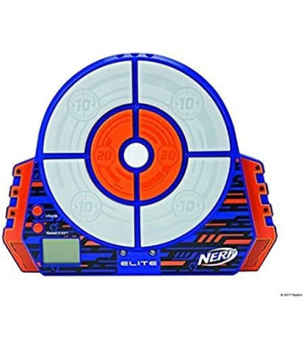 NERF NER0156 Elite Digital Target Game, Multi