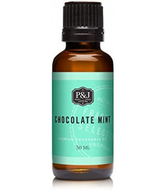 Chocolate Mint Fragrance Oil - Premium Grade Scented Oil - 30ml