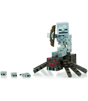 Minecraft Spider Jockey Pack