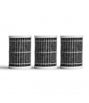 Munchkin True HEPA Air Filter Replacement for Air Purifier, 3 Pack