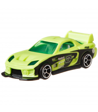 Hot Wheels Color Shifters S-corpedo