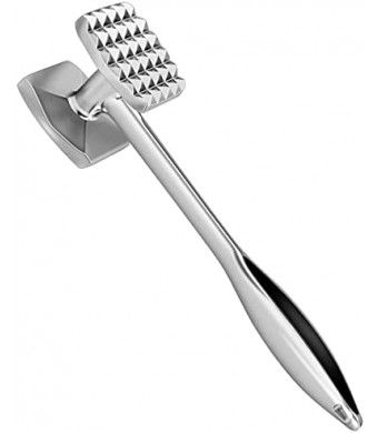 Aliglow Meat Tenderizer Hammer Tool/Pounder For Tenderizing Steak Beef Poultry