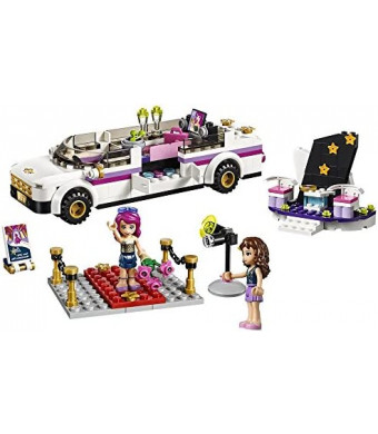 Lego Friends 41107 Pop Star Limo Set