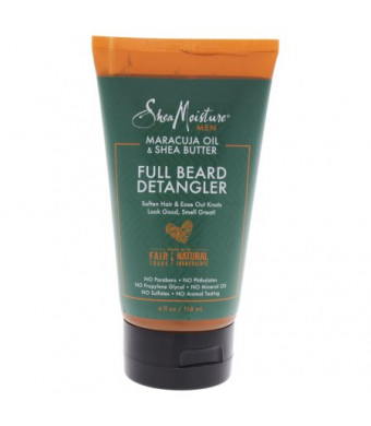 Maracuja Oil & Shea Butter Beard Detangler Soften Hair & Ease Out Knots