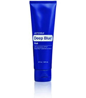 doTERRA Deep Blue Rub - 4 oz