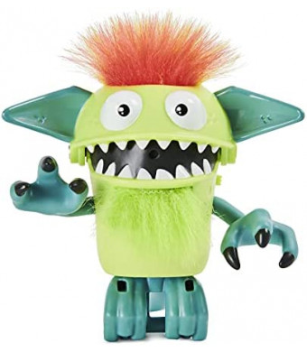 Scritterz, Scabz Interactive Collectible Jungle Creature Toy with Sounds and Movement, for Kids Aged 5 and up