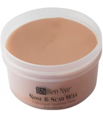 Ben Nye Nose and Scar Wax Fair 8 Oz