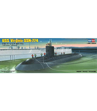 Hobby Boss USS Virginia SSN-774 Boat Model Building Kit