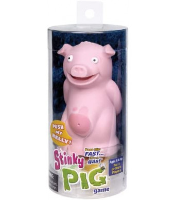 PlayMonster Stinky Pig