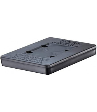 RAM Magnetic Power Plate III for Radar Detectors