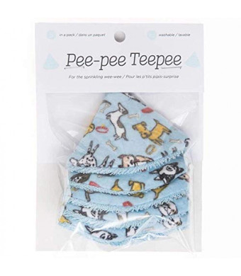 Beba Bean Pee-Pee Teepee Diggity Dog - Cello Bag