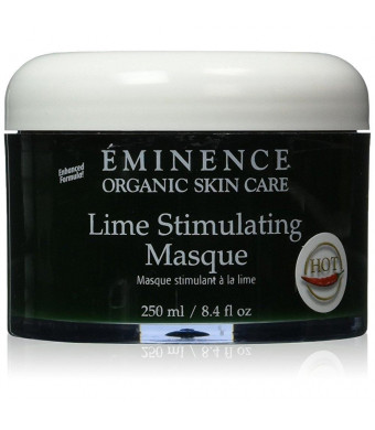 eminence lime stimulating Face Mask, 8.4 ounce