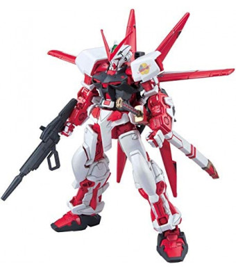 Bandai Hobby #58 HG Gundam Astray Red Frame Model Kit (Flight Unit), 1/144 Scale