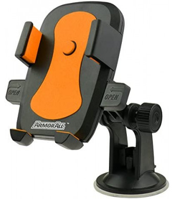 Armor All AMK3-0117-BLK Suction Phone/GPS Mount