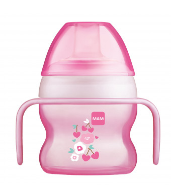 MAM Starter Cup, 5 oz, Girl