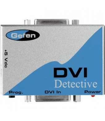 DVI DETECTIVE N