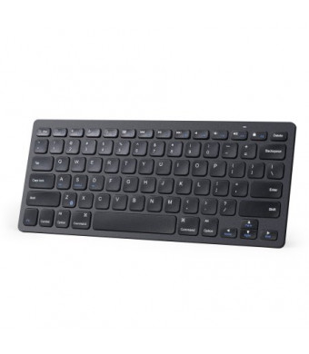 Anker Bluetooth Ultra-Slim Keyboard (Black)