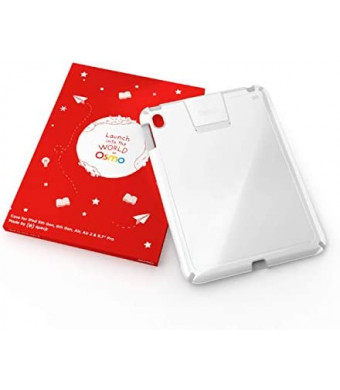 Osmo - Case for iPad (iPad 9.7") - Works with: iPad Air 2, iPad 5th Gen, iPad 6th Gen, iPad Pro 9.7 inch - Educational Learning Games - STEM Toy Gifts for Kids 3 4 5 6 7 8 9 10 11 (Amazon Exclusive)